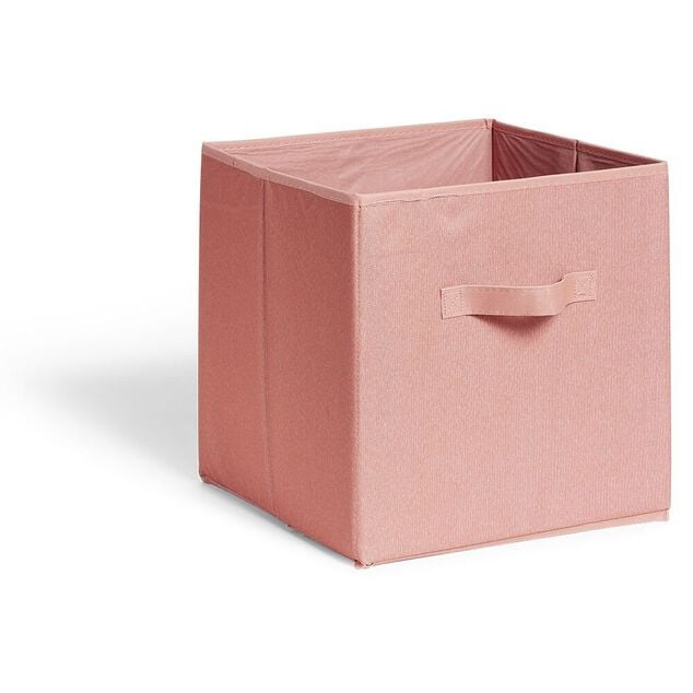 Pani&egrave;re Box Cube 31x29x31cm multicolore