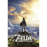 Poster The Legend of Zelda