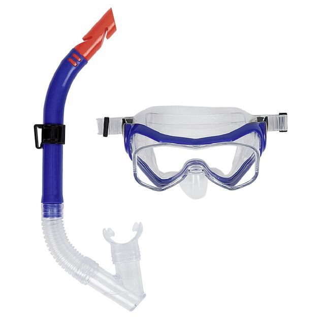 Masque + tuba adulte