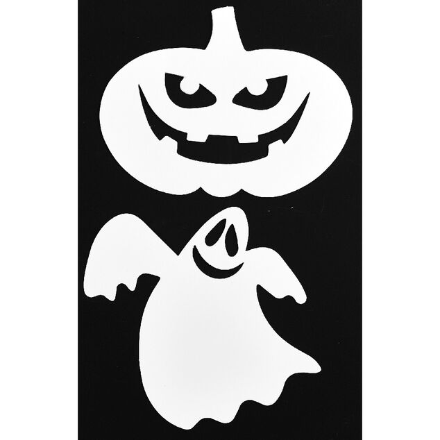 Kit coloriage forme Halloween x15