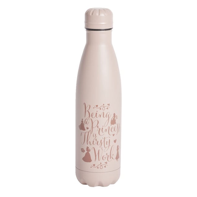Bouteille isotherme Princesse Disney rose 500ml