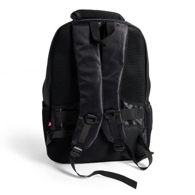 Sac &agrave; dos de ville noir 38x16xH50cm