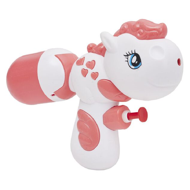 Pistolet &agrave; eau poney Funky