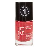 Vernis &agrave; ongles fashion perfect gel orange n&deg;15