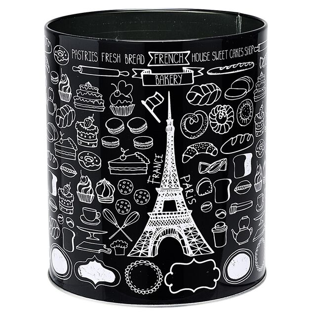 Pot ustensile cuisine &eacute;tain
