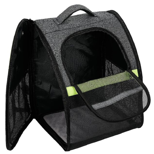 Sac &agrave; dos de transport pour chat ou petit chien