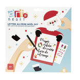 Lettre au P&egrave;re No&euml;l DIY