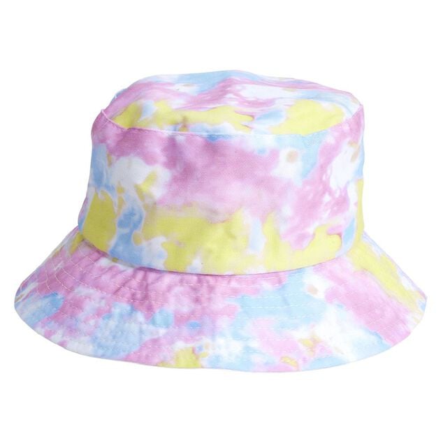 Chapeau bob uni ou imprim&eacute;