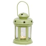 Lanterne photophore métal