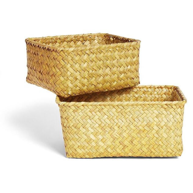 Pani&egrave;re de rangement petit mod&egrave;le 17x13xH8cm