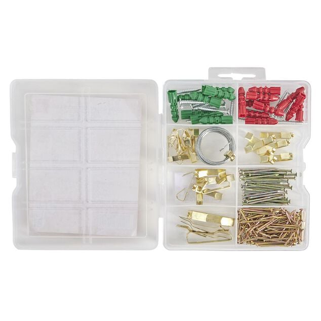 Coffret vis et cheville x200