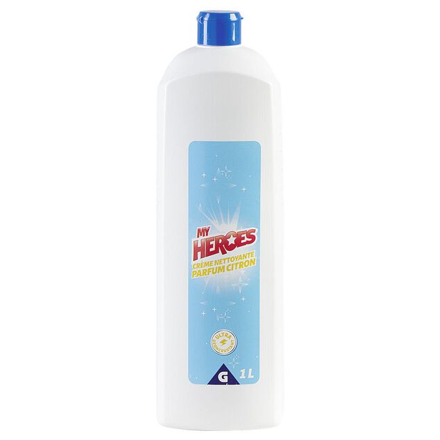 Cr&egrave;me nettoyante Multi usage