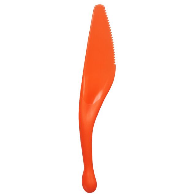 Couteau multicouleur x6