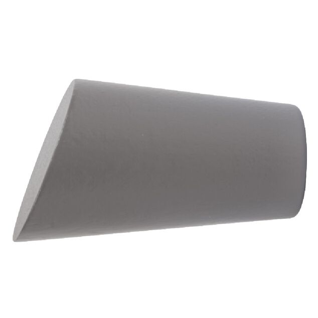 Lot de 2 embouts bois cone