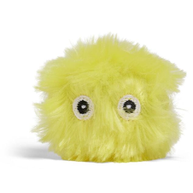 Balle peluche sonore pour chat &Oslash;5,5cm