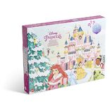 Calendrier de l'avent princesses Disney