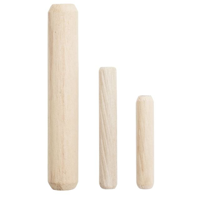 Cheville en bois x80 L10cm