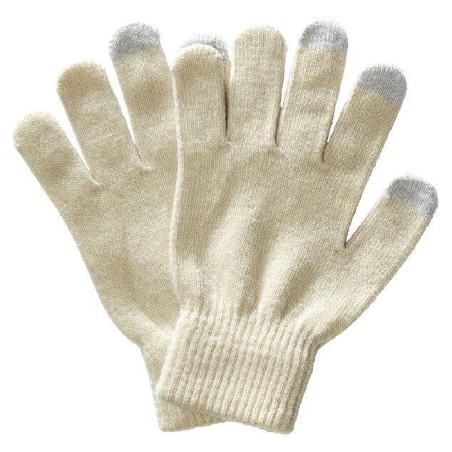 Paire de gants tactile