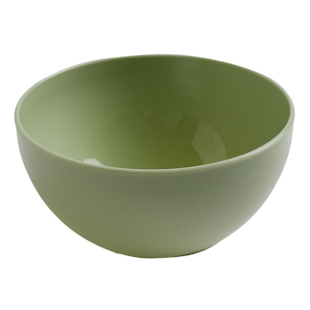 Bol plastique r&eacute;utilisable uni &Oslash;6,5xH12,5cm