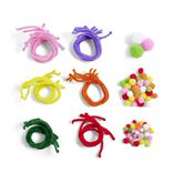 Baril créatif 210 pièces