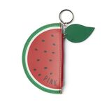 Porte monnaie polyester - 4 mod&egrave;les