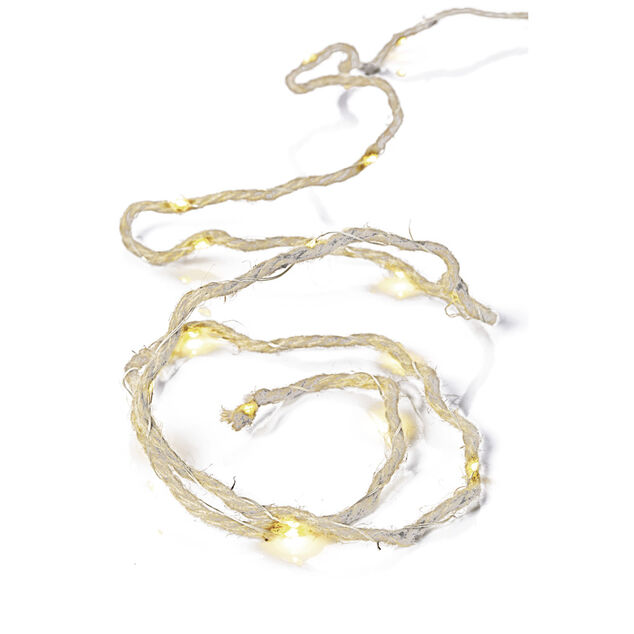 Guirlande lumineuse corde 30LED