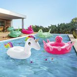 &Icirc;le gonflable licorne