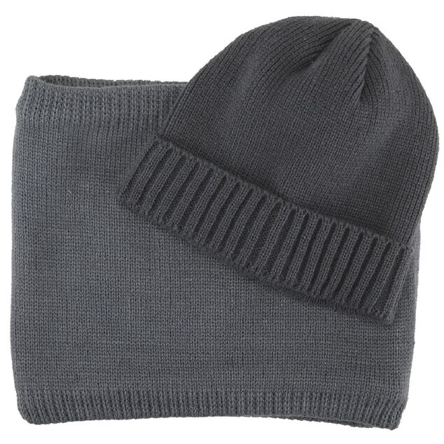 Bonnet et &eacute;charpe
