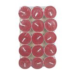 Bougie chauffe-plat 9H x30 senteur fruits rouges