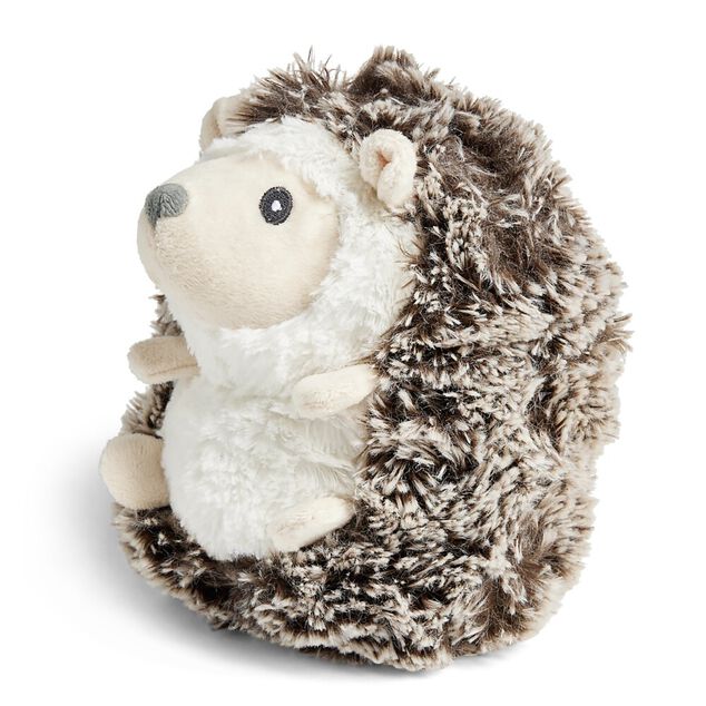 Bouillotte micro-ondes forme h&eacute;risson