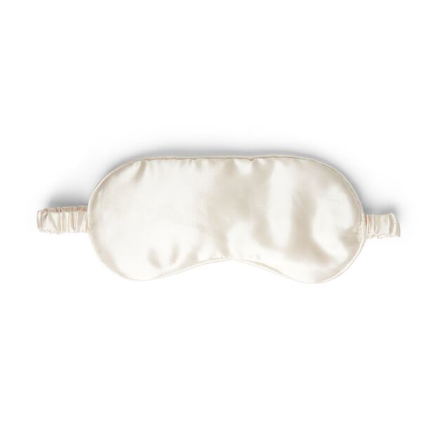 Masque de nuit satin&eacute; (3 mod&egrave;les)