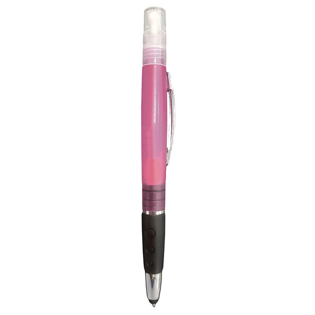 Stylo 3en1 stylet et gel hydro