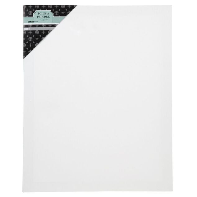 Ch&acirc;ssis classique 100% coton 40x50cm