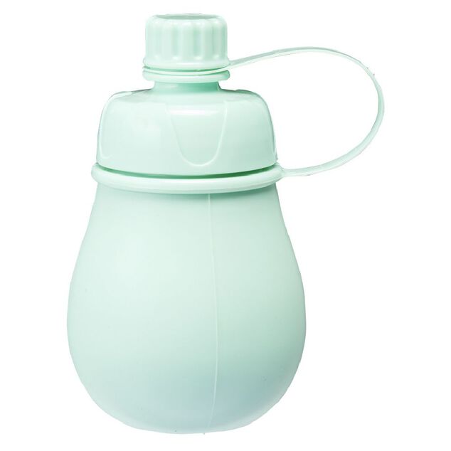 Gourde pour compote réutilisable en silicone