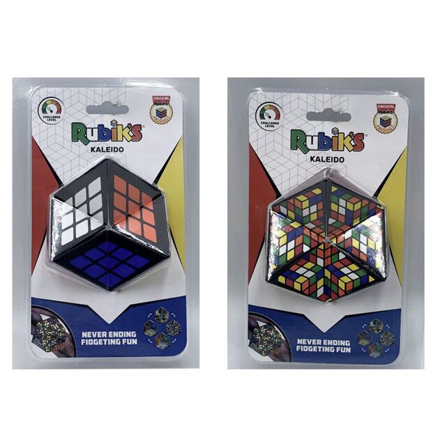 Rubik's cube Kaleido multicolore
