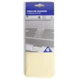 Peau de chamois synth&eacute;tique nettoyage voiture