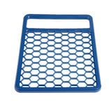 Grille peinture plastique noir