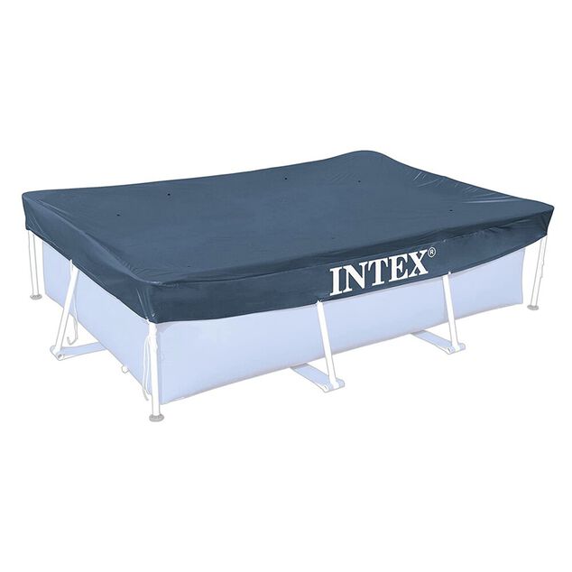 B&acirc;che de protection piscine tubulaire 300 x 200 cm