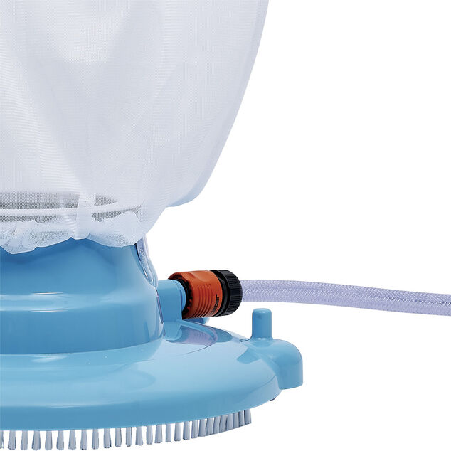 T&ecirc;te aspirateur de feuilles pour piscine