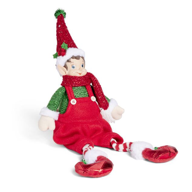 Lutin farceur &agrave; poser - 2 mod&egrave;les