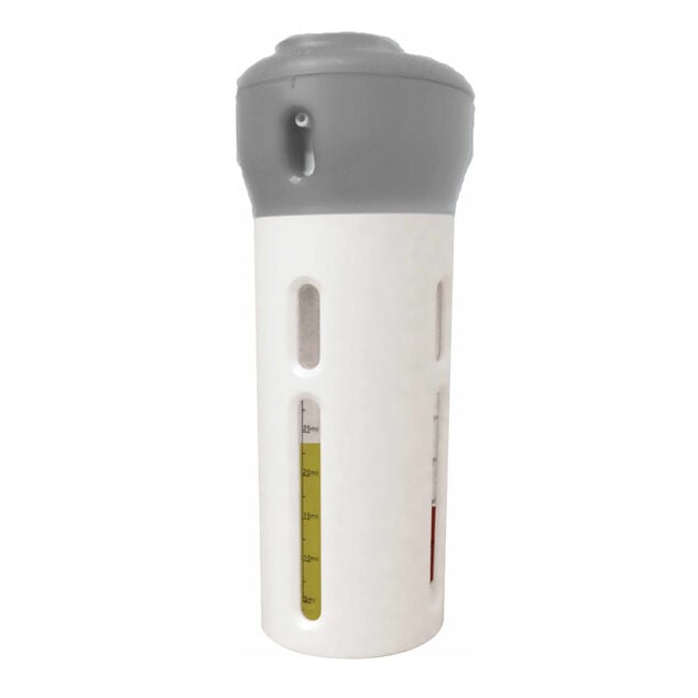 Spray vinaigrette 4 compartiments