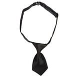 Cravate pour chien noire ou rouge