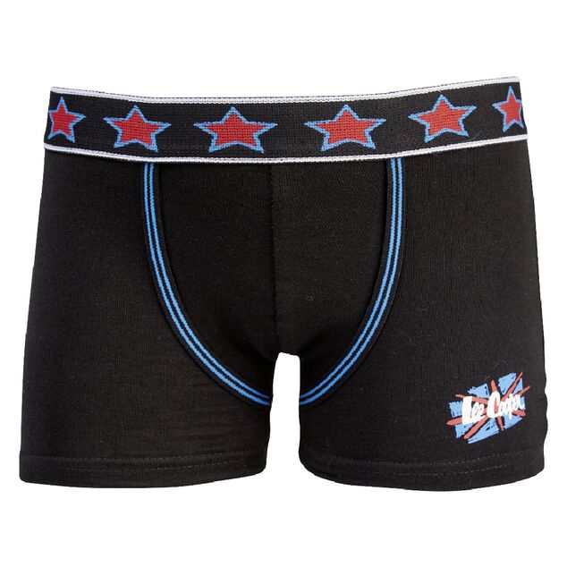 Boxer Lee Cooper en coton