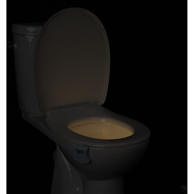 Veilleuse led pour toilettes WC