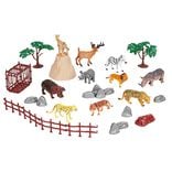 Animaux sauvage x 30