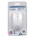 Souris optique sans fil Homday Xpert blanc