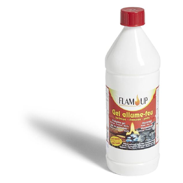 Gel allume feu 1L