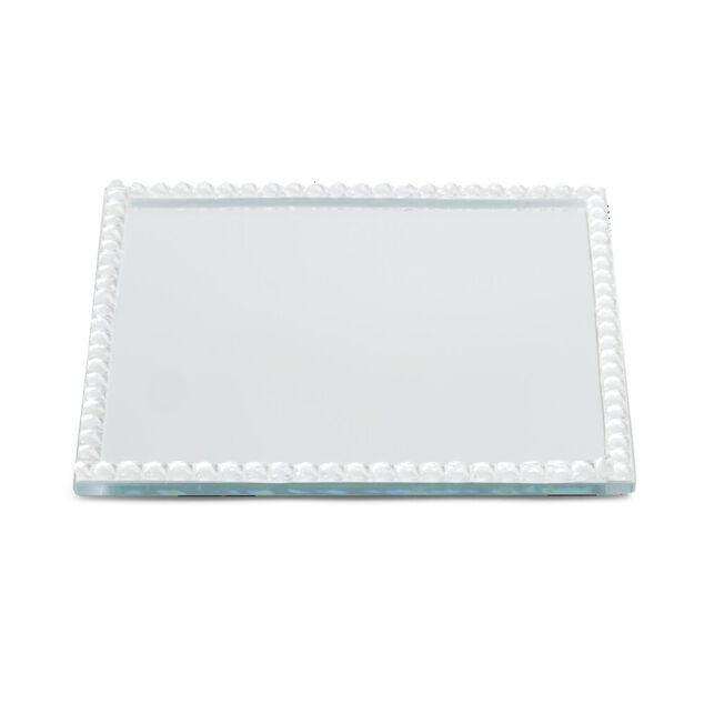 Photophore verre forme ronde ou rectangulaire