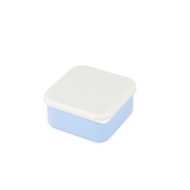 Bo&icirc;te de conservation x3 plastique color&eacute; 250/390/580ml