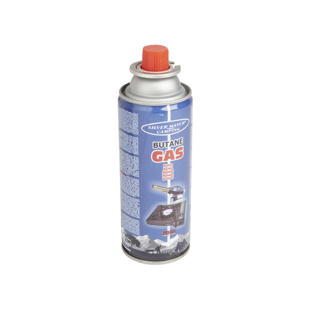 Recharge gaz butane 220g x4